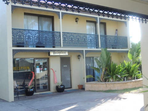 Argyle Terrace Motor Inn - Accommodation in Brisbane 1