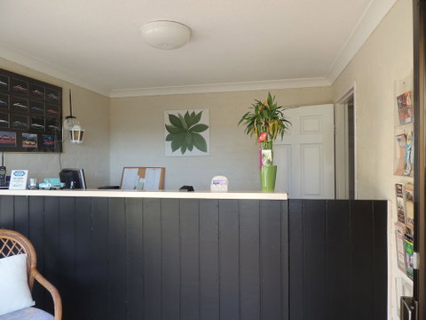 Argyle Terrace Motor Inn - Accommodation in Brisbane 4