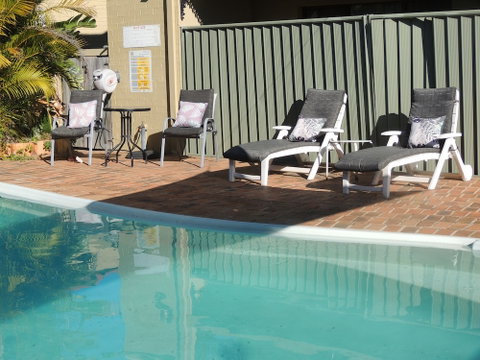 Argyle Terrace Motor Inn - Accommodation in Brisbane 3