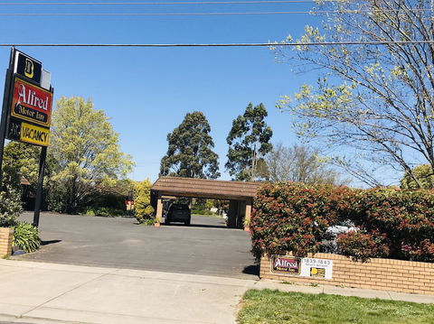 Alfred Motor Inn - Accommodation in Brisbane 1