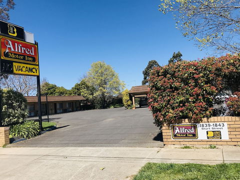 Alfred Motor Inn - Accommodation in Brisbane 2