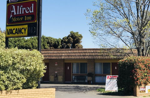 Alfred Motor Inn - Accommodation in Brisbane 4