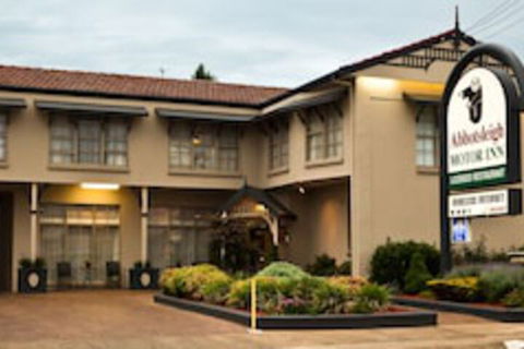 Abbotsleigh Motor Inn - Accommodation in Brisbane 0