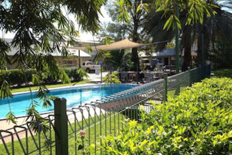 Alice Motor Inn - Accommodation in Brisbane 0