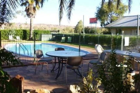 Alice Motor Inn - Accommodation in Brisbane 5