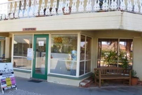Alice Motor Inn - Accommodation in Brisbane 2
