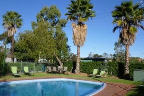 Alice Motor Inn - Accommodation in Brisbane 3