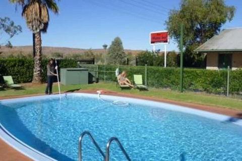 Alice Motor Inn - Accommodation in Brisbane 4