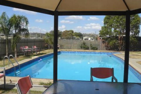 Australia Park Motel - Accommodation in Brisbane 2