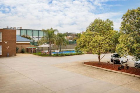 Australia Park Motel - Accommodation in Brisbane 0