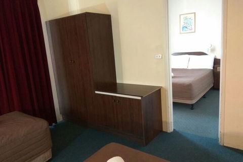 Australia Park Motel - Accommodation in Brisbane 7