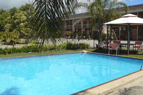 Australia Park Motel - Accommodation in Brisbane 4