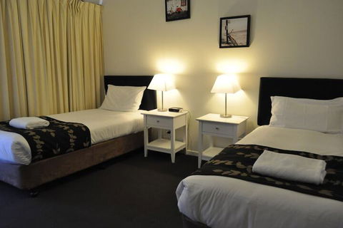 Albury Burvale Motor Inn - Accommodation in Brisbane 6