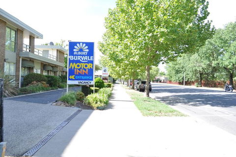 Albury Burvale Motor Inn - Accommodation in Brisbane 1