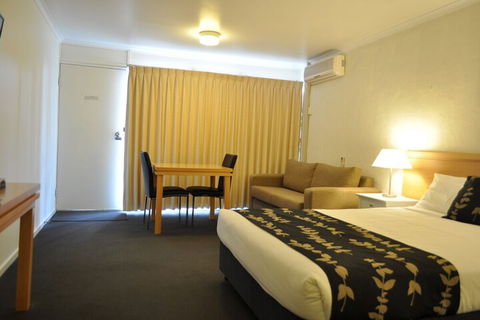 Albury Burvale Motor Inn - Accommodation in Brisbane 5