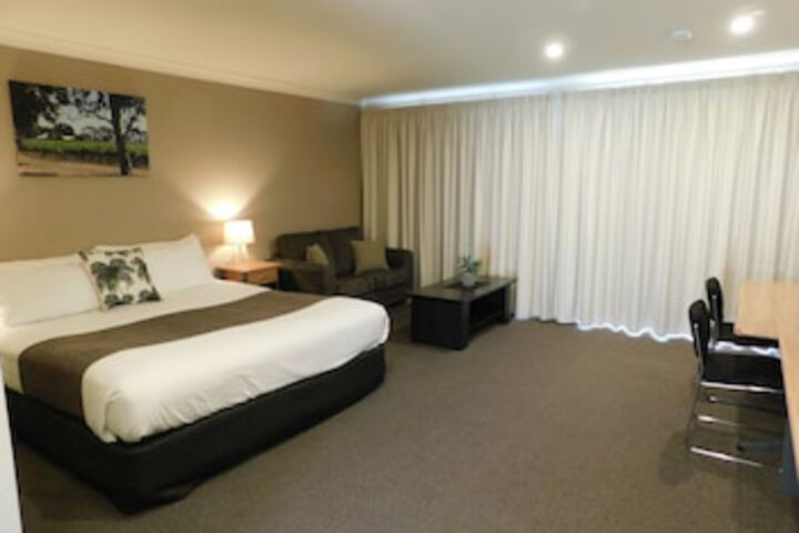  Accommodation in Brisbane