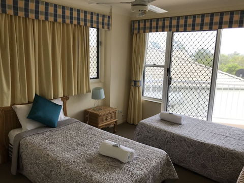 Fairways Golf & Beach Retreat - Accommodation in Brisbane 5