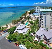 Moorings Beach Resort - Accommodation in Brisbane