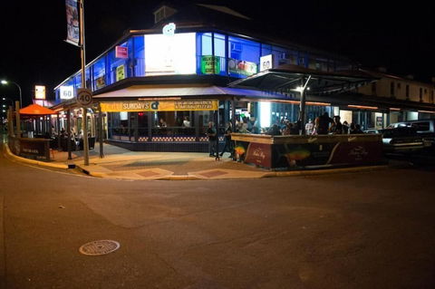 Grand Tasman Hotel - Accommodation in Brisbane 2