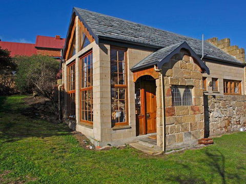 Waverley Cottages - Accommodation in Brisbane 5