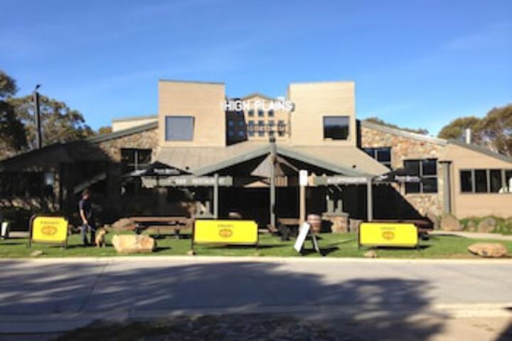 Dinner Plain VIC Accommodation in Brisbane