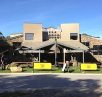 Hotel High Plains - Accommodation in Brisbane