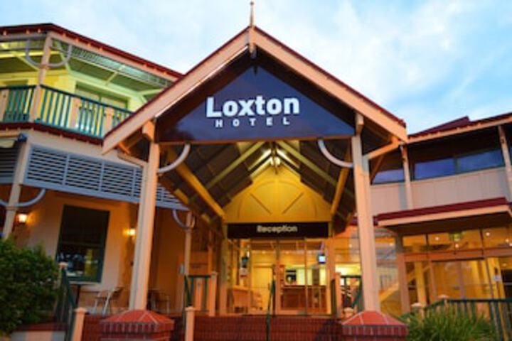  Accommodation in Brisbane