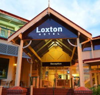Loxton Community Hotel Motel - Accommodation in Brisbane