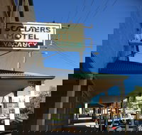 Soldiers Motel - Accommodation in Brisbane