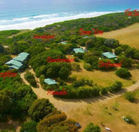 Sandpiper Ocean Cottages - Accommodation in Brisbane