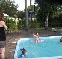Corlette Palms Motor Inn - Accommodation in Brisbane