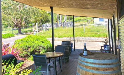 Valley Farm Vineyard Cottages - Accommodation in Brisbane 1
