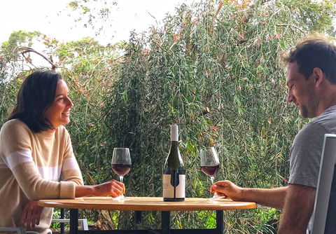 Valley Farm Vineyard Cottages - Accommodation in Brisbane 4