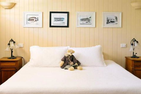 Allumbah Pocket Cottages - Accommodation in Brisbane 2