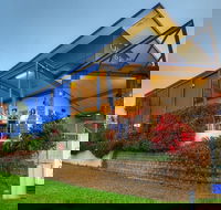 Tropixx Motel  Restaurant - Accommodation in Brisbane