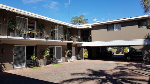 Gold Coast Airport Motel - Accommodation in Brisbane 1