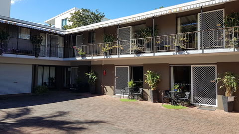 Gold Coast Airport Motel - Accommodation in Brisbane 2