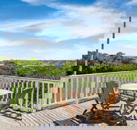 Clifftop Boutique Accommodation - Accommodation in Brisbane