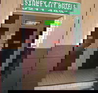 Sydney City Hostel - Accommodation in Brisbane