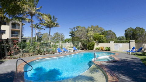 Pacific Place Apartments - Accommodation in Brisbane 4