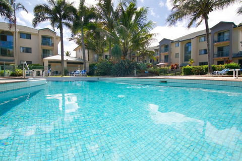 Pacific Place Apartments - Accommodation in Brisbane 3