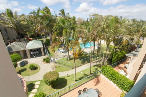 Pacific Place Apartments - Accommodation in Brisbane 1