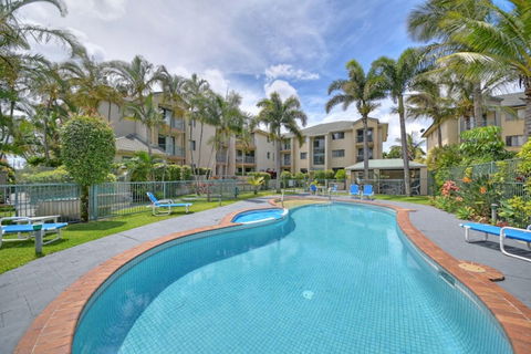Pacific Place Apartments - Accommodation in Brisbane 2