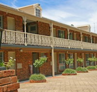 Hermitage Motor Inn - Accommodation in Brisbane