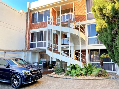 Bay Breeze Boutique Accommodation - Accommodation in Brisbane 0