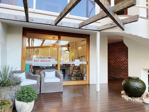 Bay Breeze Boutique Accommodation - Accommodation in Brisbane 6