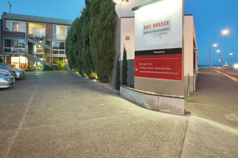 Bay Breeze Boutique Accommodation - Accommodation in Brisbane 2