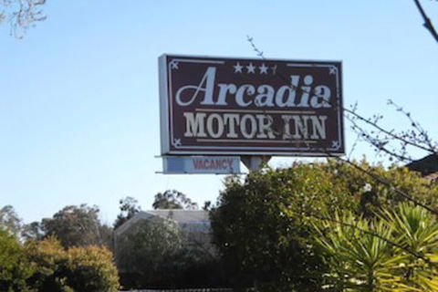 Arcadia Motor Inn - Accommodation in Brisbane 0
