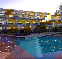 Beachside Magnetic Harbour - Accommodation in Brisbane