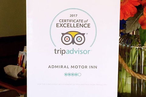 Admiral Motor Inn - Accommodation in Brisbane 3